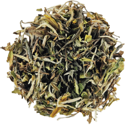 Thé Blanc - Bai Mu Dan - Vrac