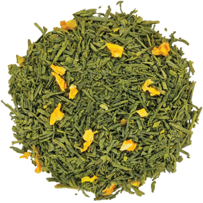 Inattendu'o Sencha - Matcha Pamplemousse - Vrac